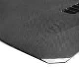 Seibon VR-Style Carbon Fibre Hood