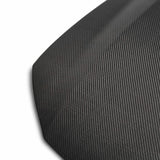 Seibon OE-Style Carbon Fibre Hood