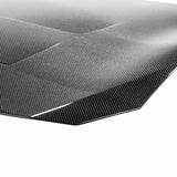 Seibon DV-Style Carbon Fibre Hood