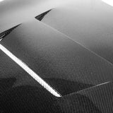 Seibon DV-Style Carbon Fibre Hood