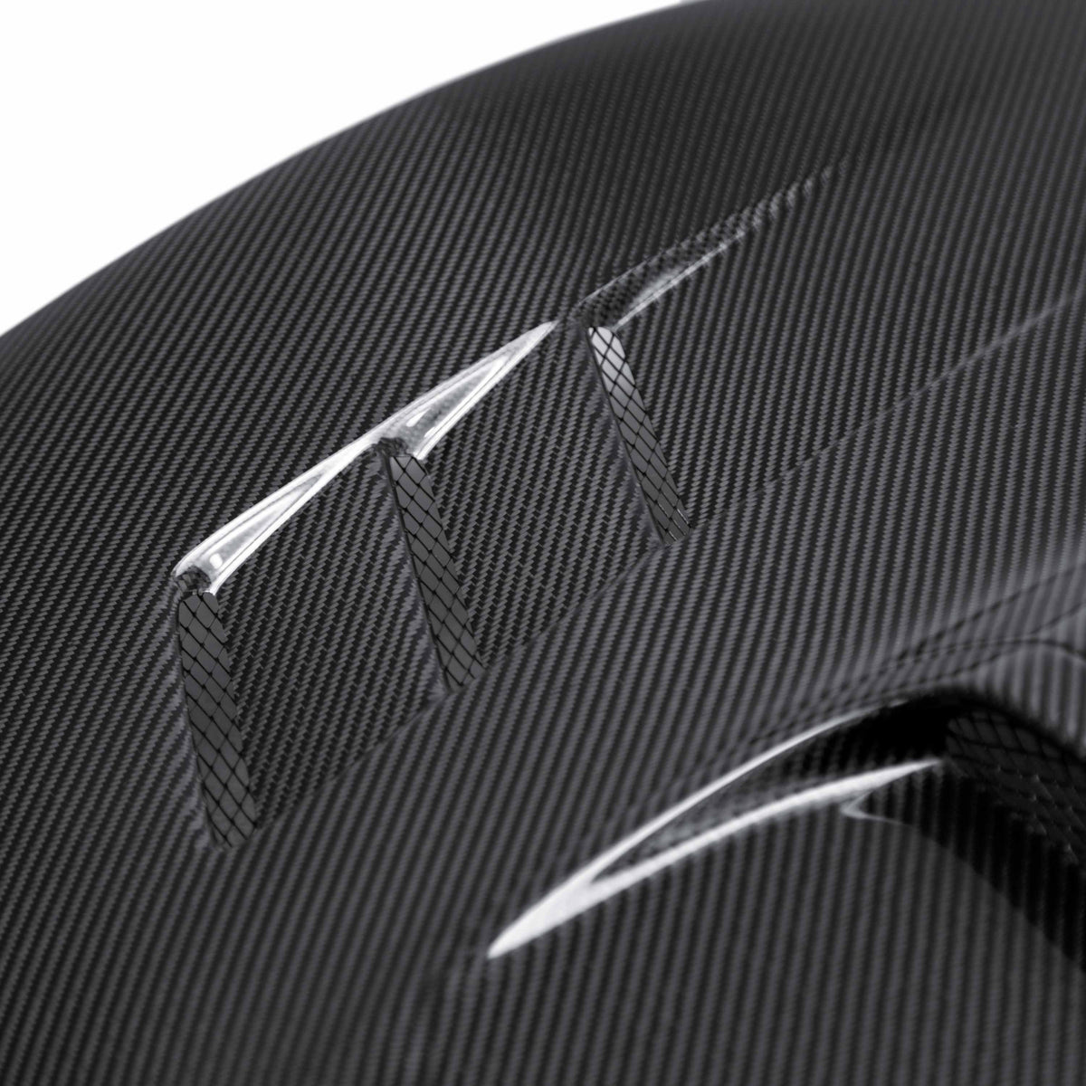 Seibon FA-Style Carbon Fibre Hood