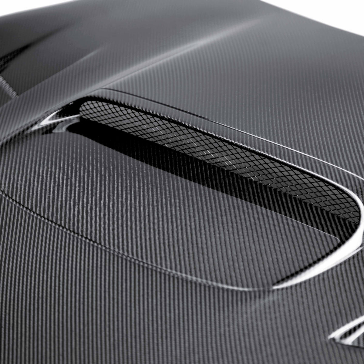 Seibon FA-Style Carbon Fibre Hood