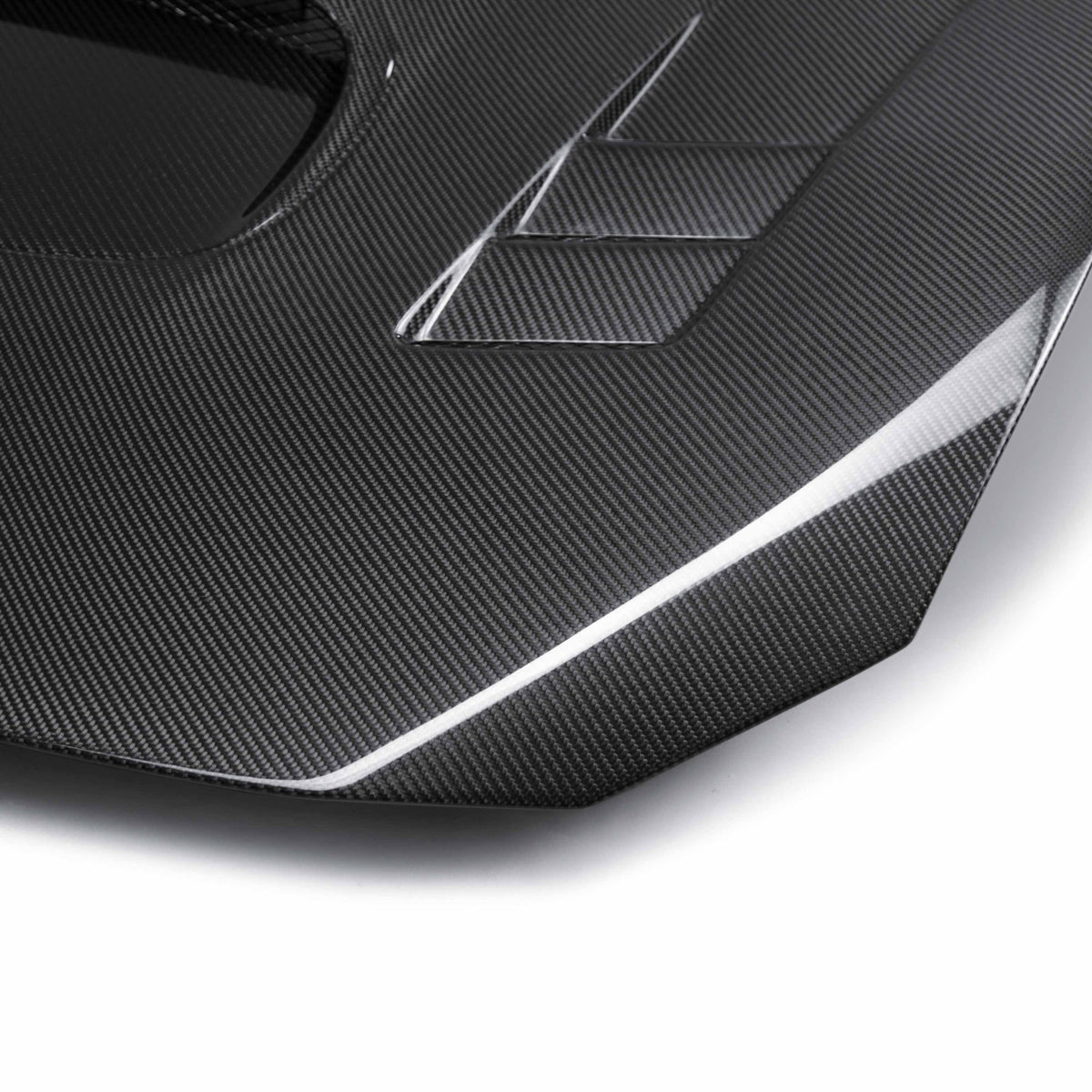 Seibon FA-Style Carbon Fibre Hood
