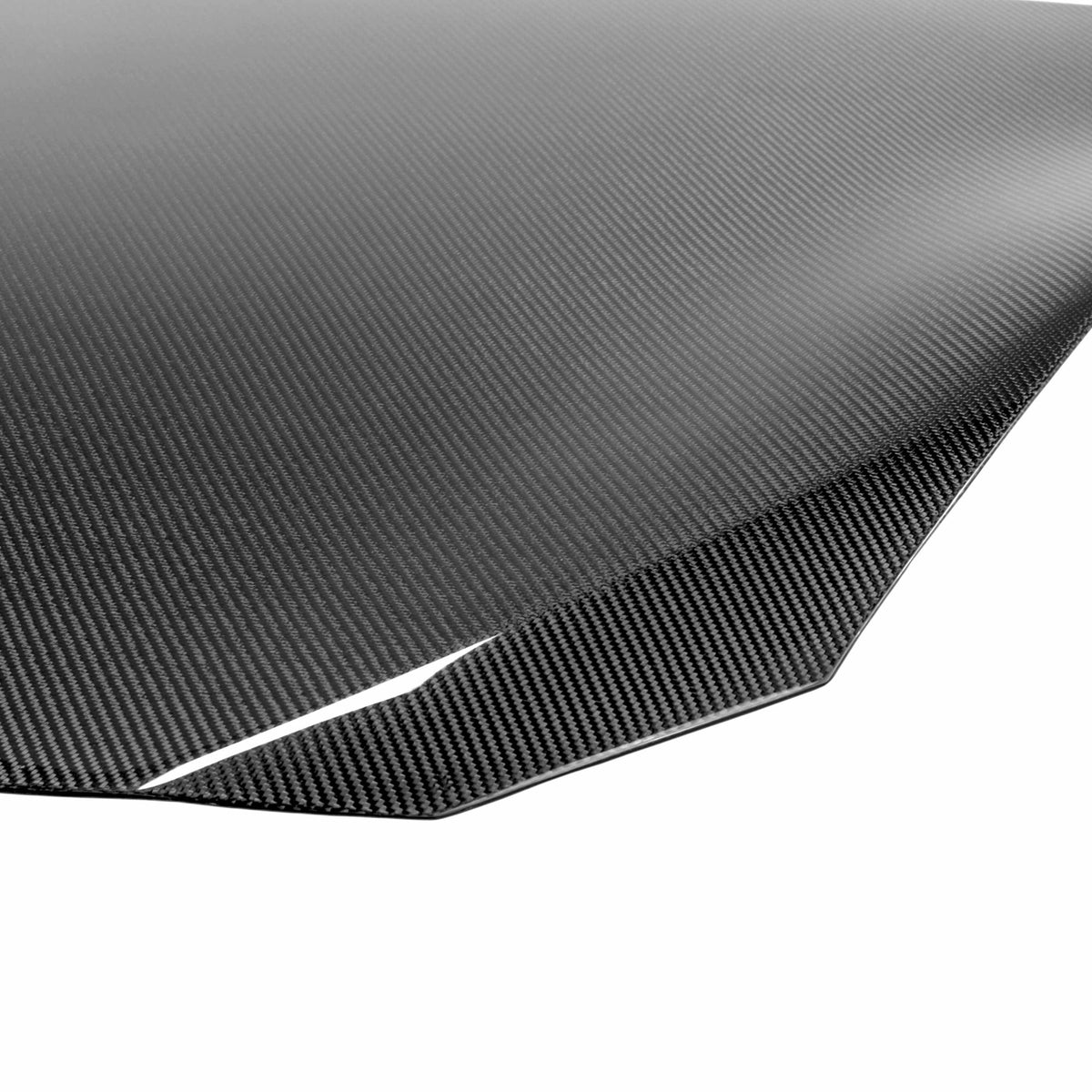 Seibon OE-Style Carbon Fibre Hood