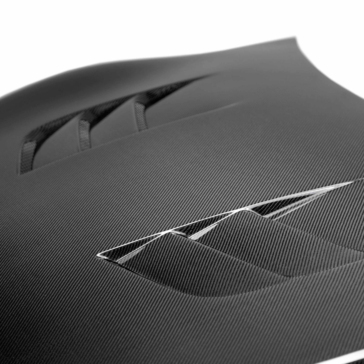 Seibon TS-Style Carbon Fibre Hood