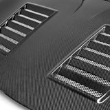 Seibon VT-Style Carbon Fibre Hood