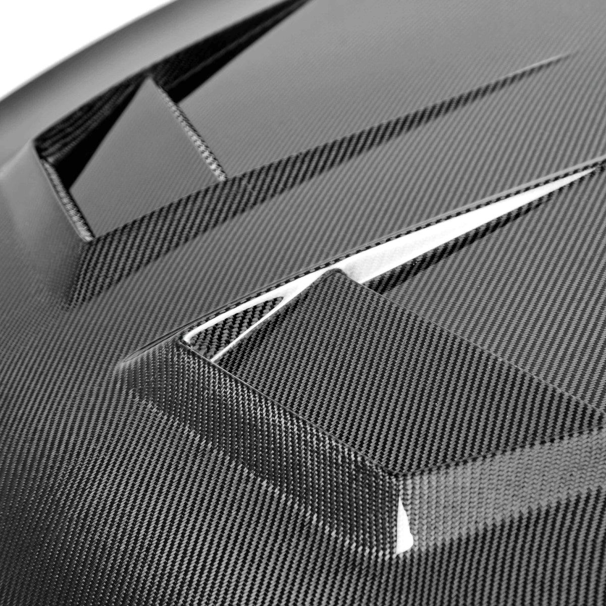 Seibon DV-Style Carbon Fibre Hood