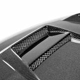 Seibon DV-Style Carbon Fibre Hood