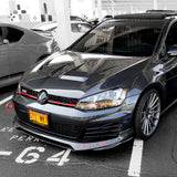 Seibon DV-Style Carbon Fibre Hood