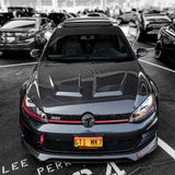 Seibon DV-Style Carbon Fibre Hood