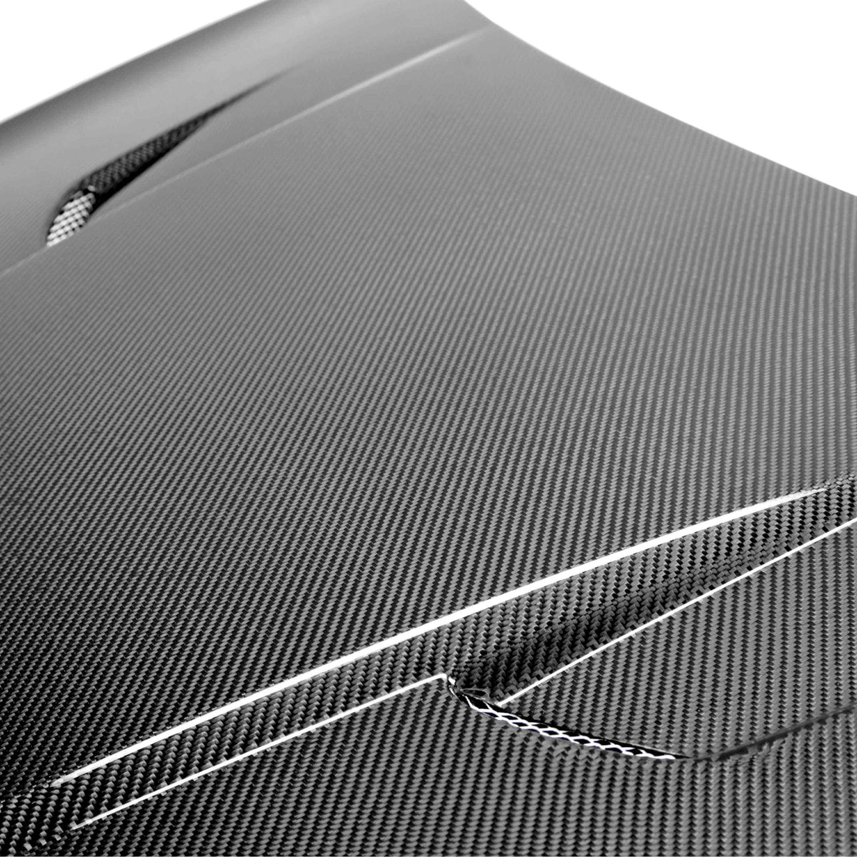 Seibon TM-Style Carbon Fibre Hood