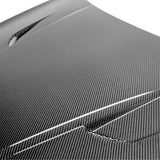 Seibon TM-Style Carbon Fibre Hood