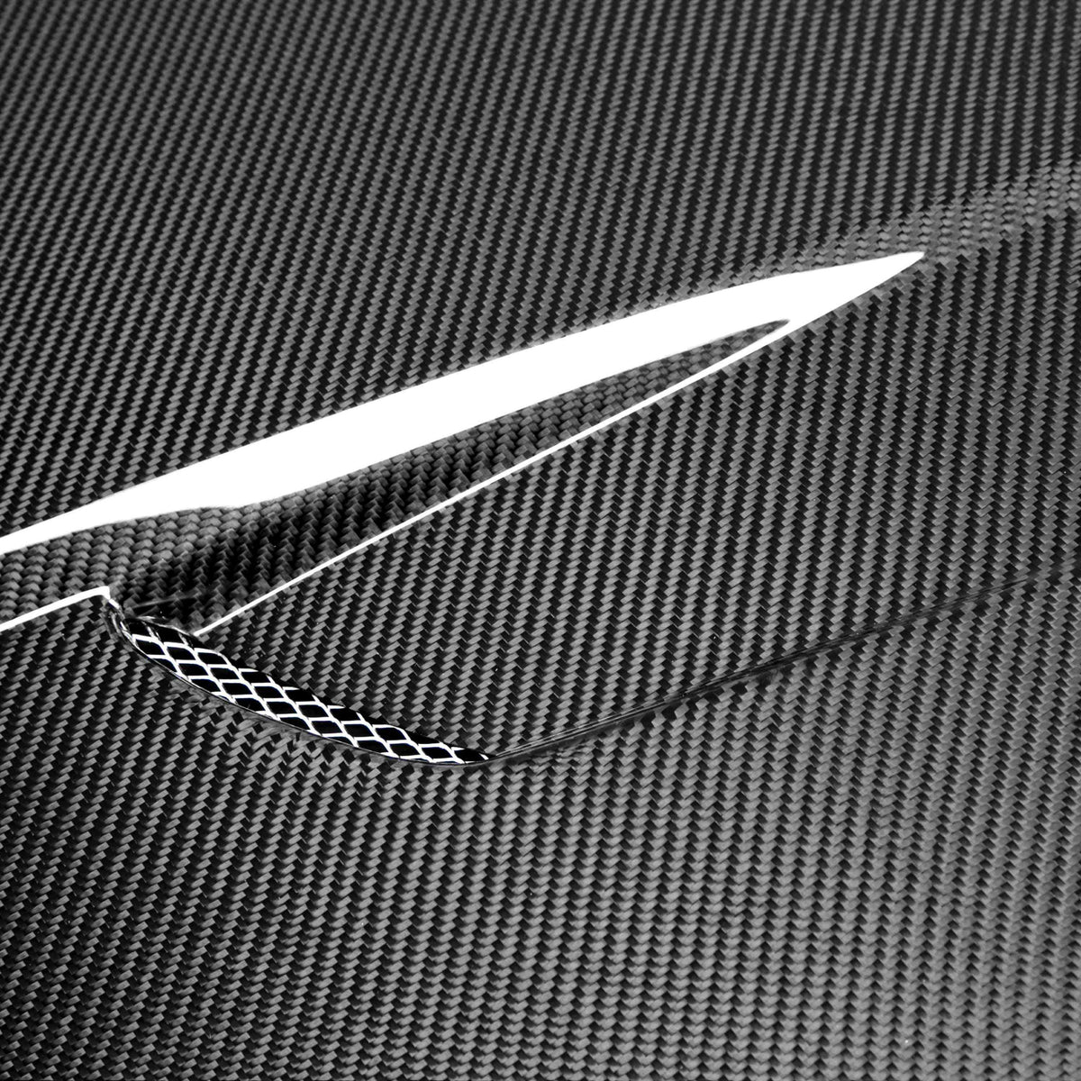 Seibon TM-Style Carbon Fibre Hood