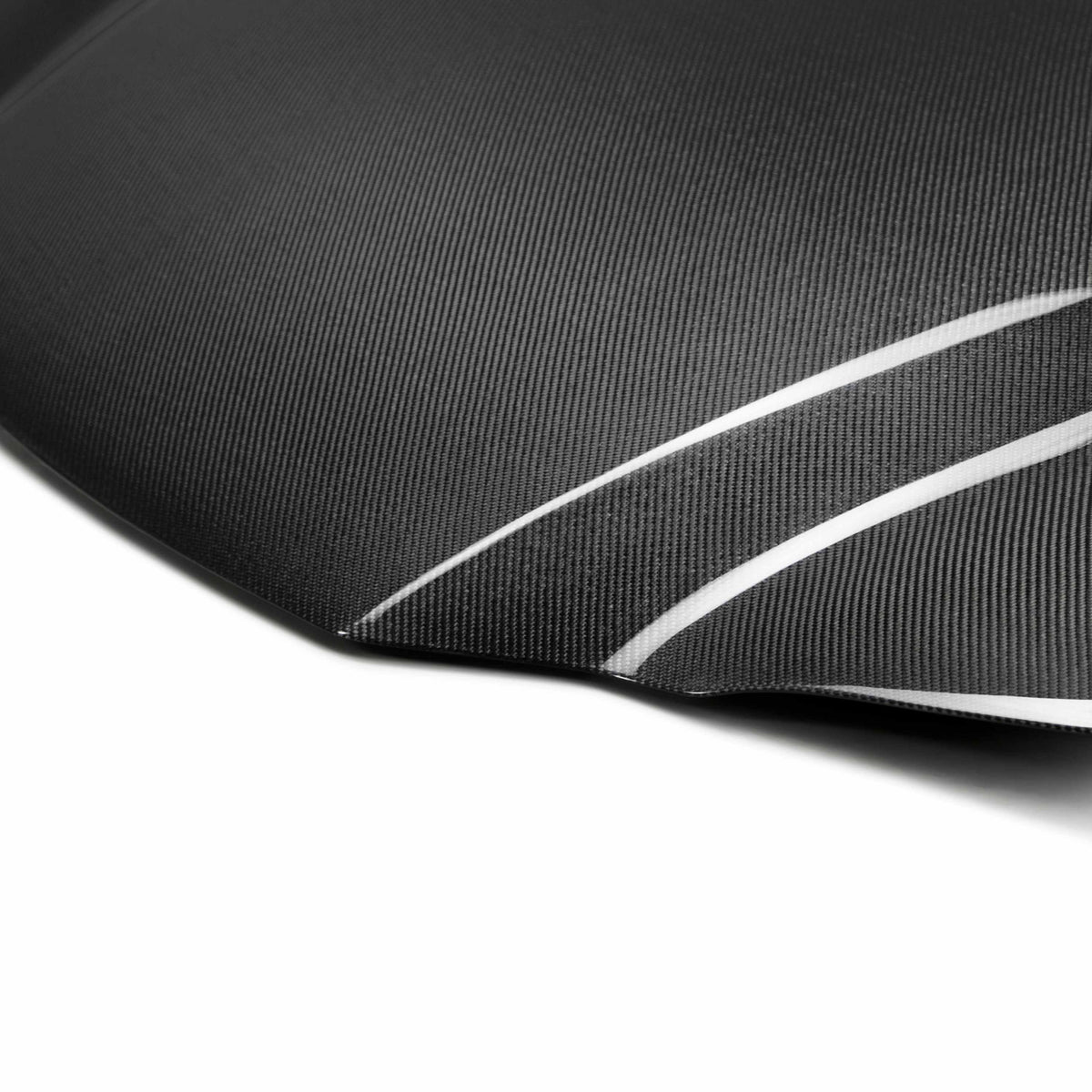 Seibon OE-Style Carbon Fibre Hood