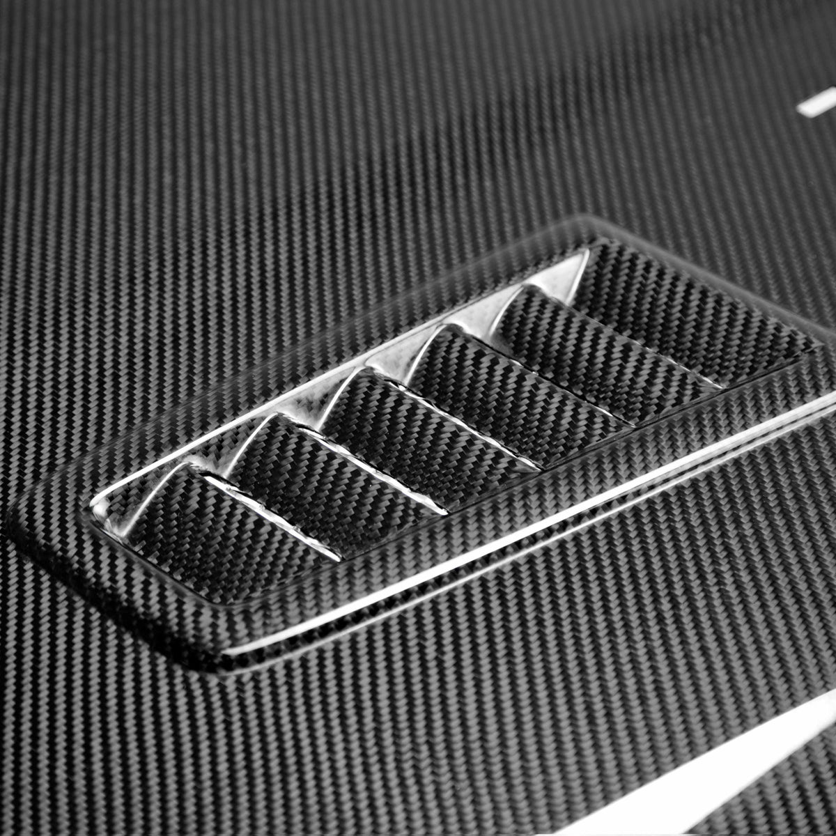 Seibon RS-Style Carbon Fibre Hood