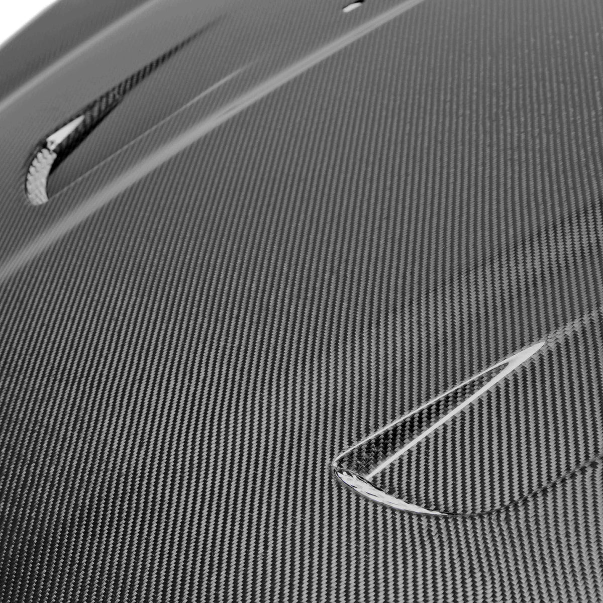 Seibon TM-Style Carbon Fibre Hood