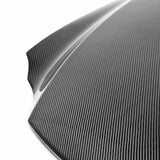 Seibon OE-Style Carbon Fibre Hood