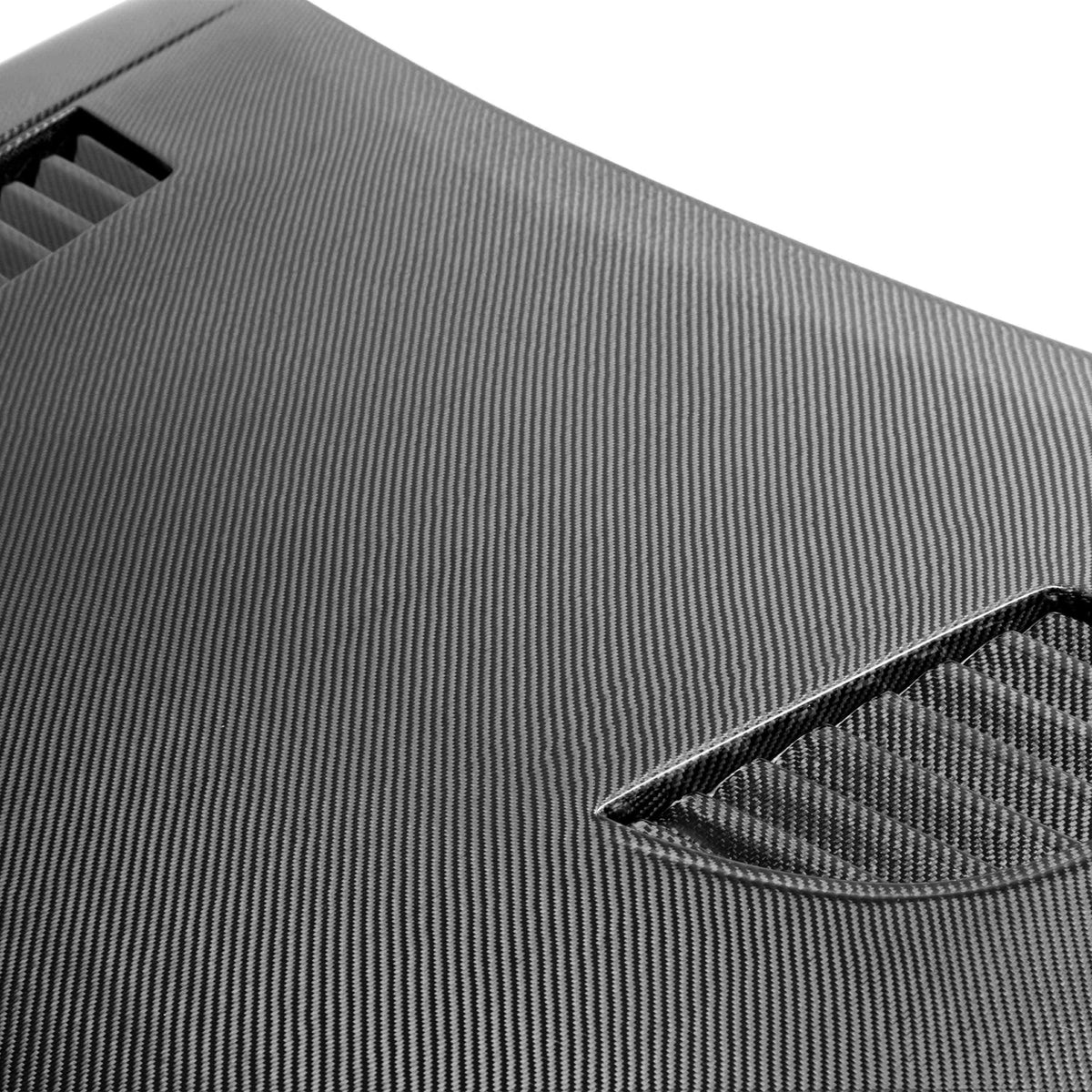 Seibon TV-Style Carbon Fibre Hood