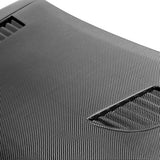 Seibon TV-Style Carbon Fibre Hood