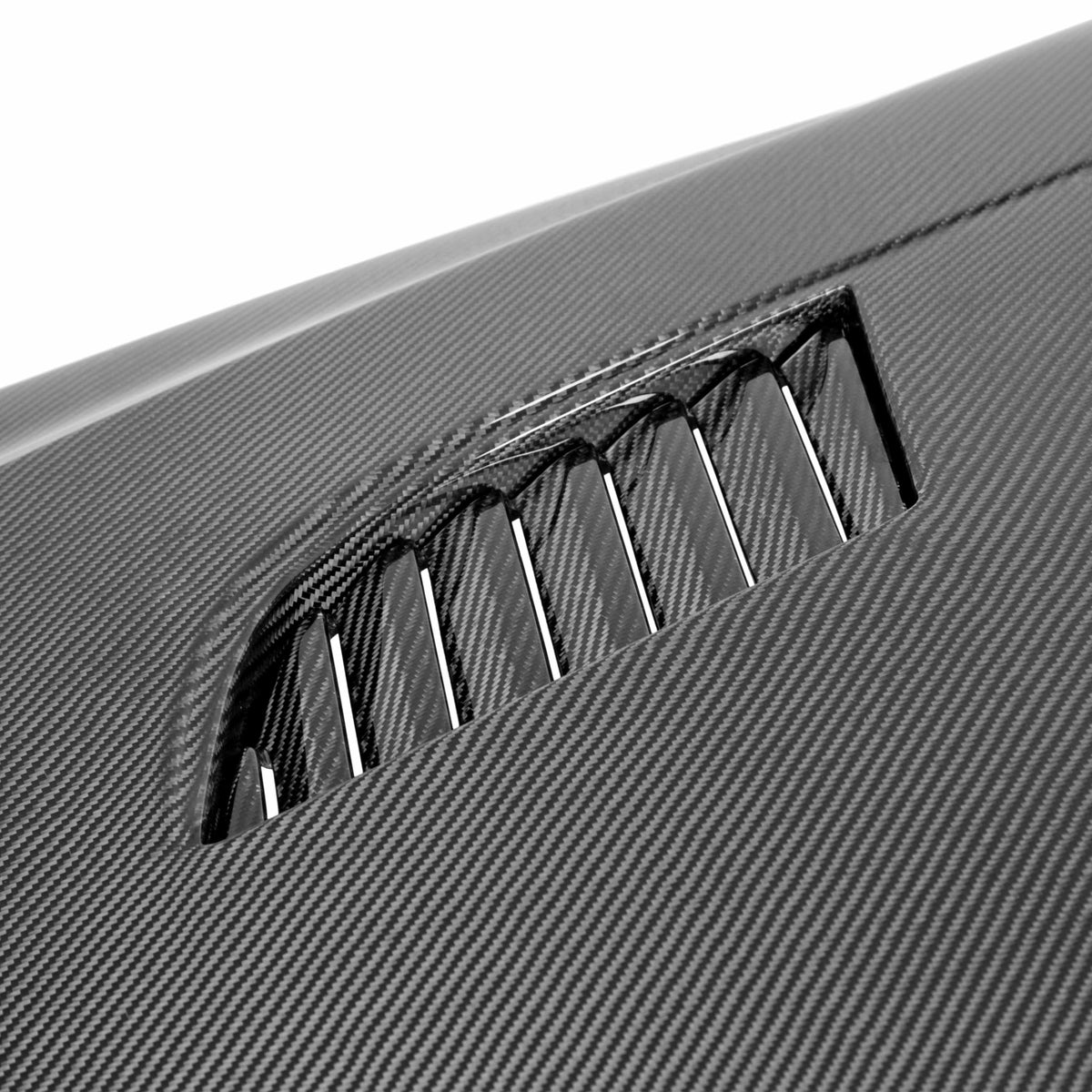 Seibon TV-Style Carbon Fibre Hood