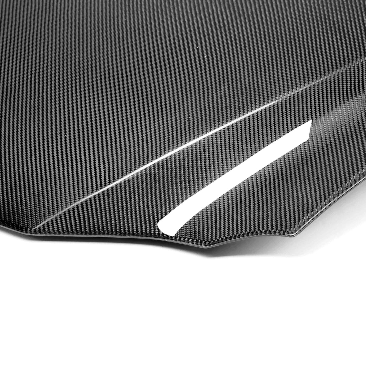 Seibon TV-Style Carbon Fibre Hood