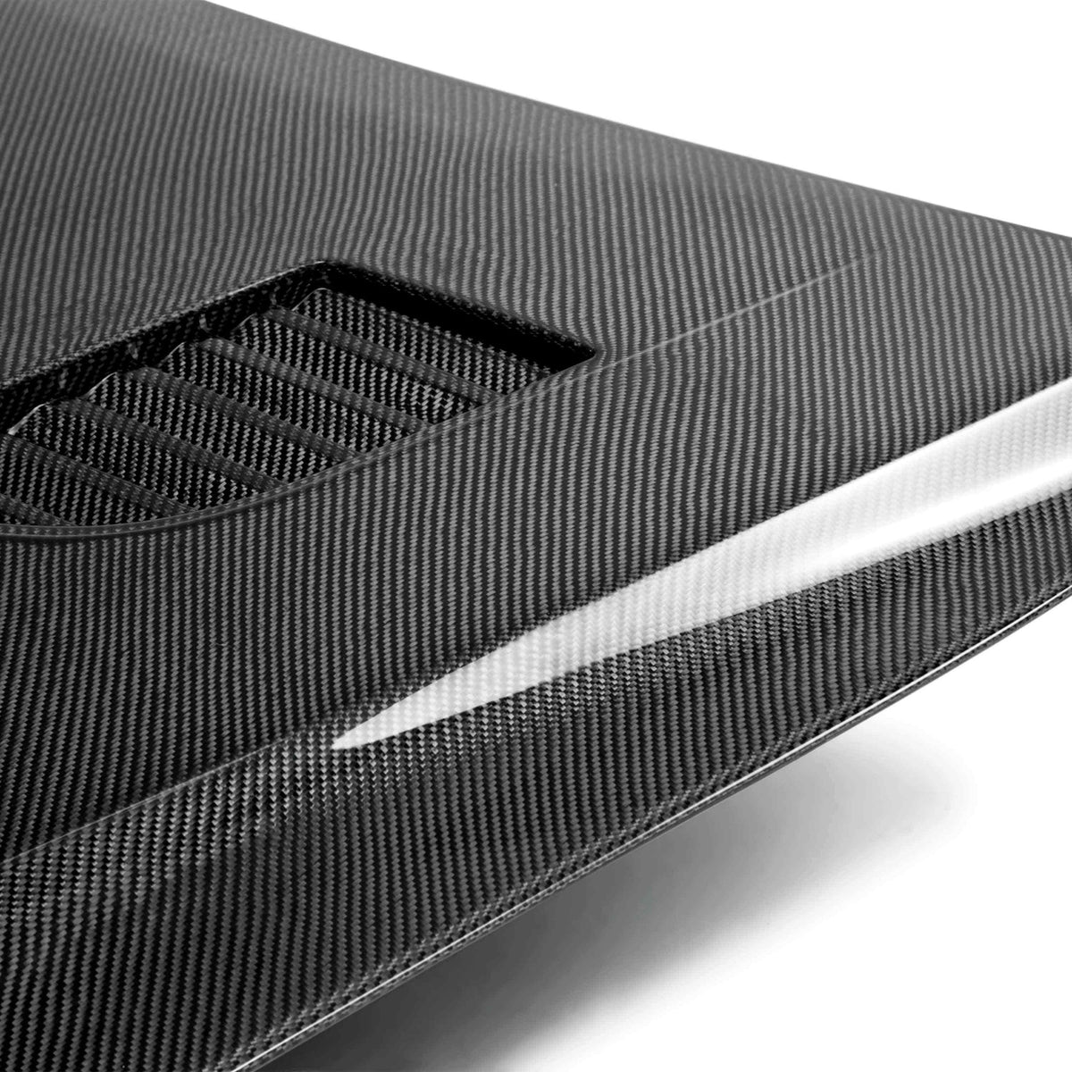 Seibon TV-Style Carbon Fibre Hood