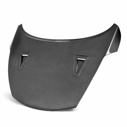 Seibon GTR-Style Carbon Fibre Hood