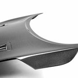 Seibon GTR-Style Carbon Fibre Hood