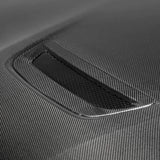 Seibon OE-Style Carbon Fibre Hood