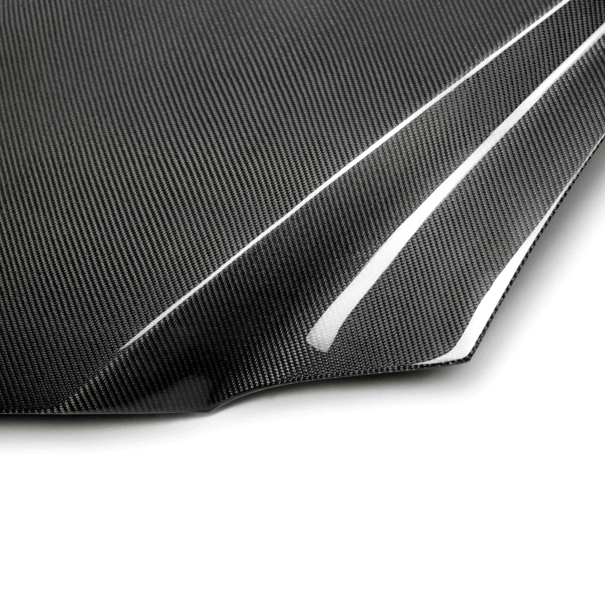 Seibon OE-Style Carbon Fibre Hood