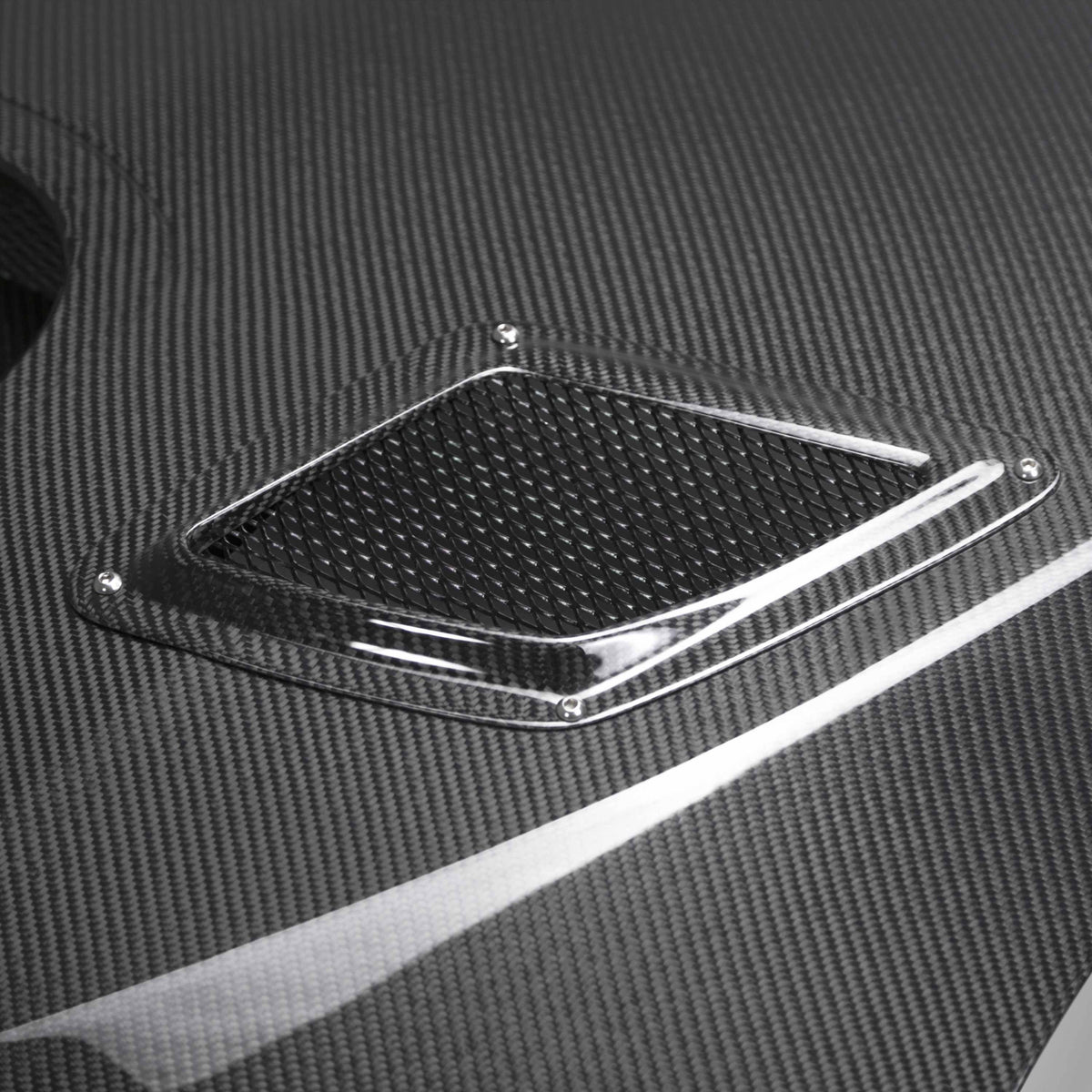 Seibon CS-Style Carbon Fibre Hood