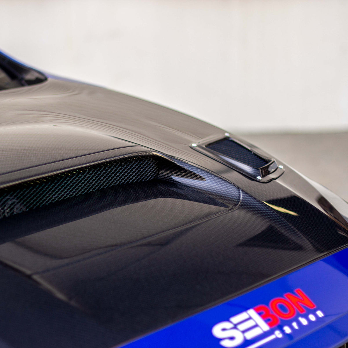 Seibon CS-Style Carbon Fibre Hood