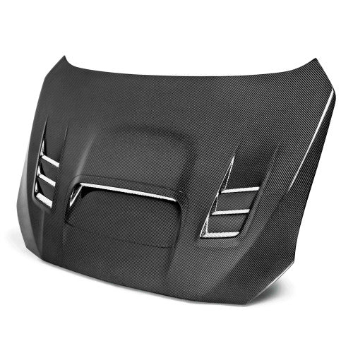 Seibon CW-Style Carbon Fibre Hood