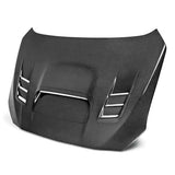 Seibon CW-Style Carbon Fibre Hood