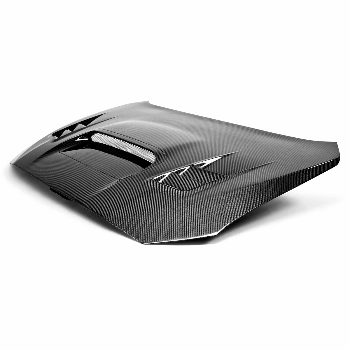 Seibon CW-Style Carbon Fibre Hood
