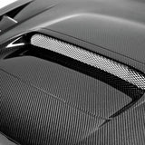Seibon CW-Style Carbon Fibre Hood