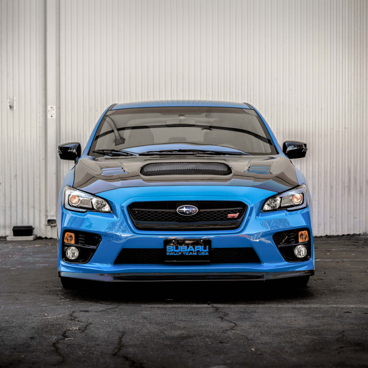 Seibon CW-Style Carbon Fibre Hood