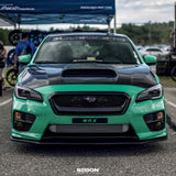 Seibon OE-Style Carbon Fibre Hood