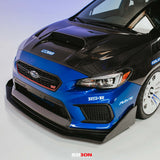 Seibon VS-Style Carbon Fibre Hood
