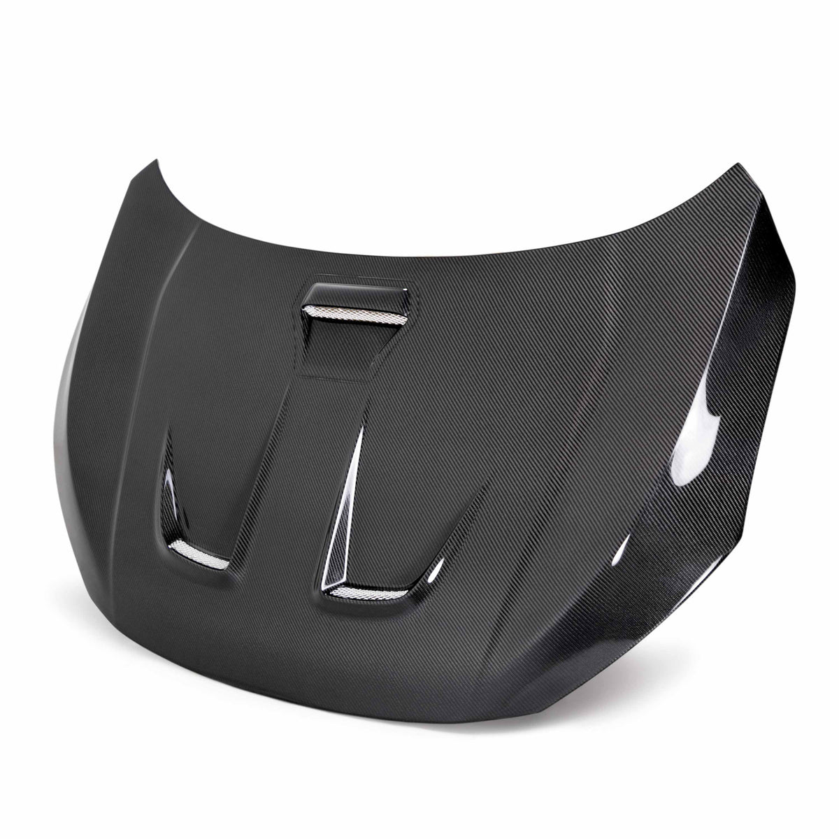 Seibon MR-Style Carbon Fibre Hood