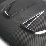 Seibon MR-Style Carbon Fibre Hood