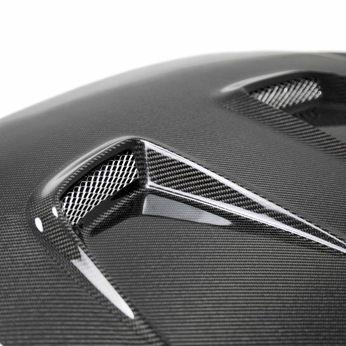 Seibon MR-Style Carbon Fibre Hood