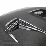 Seibon MR-Style Carbon Fibre Hood