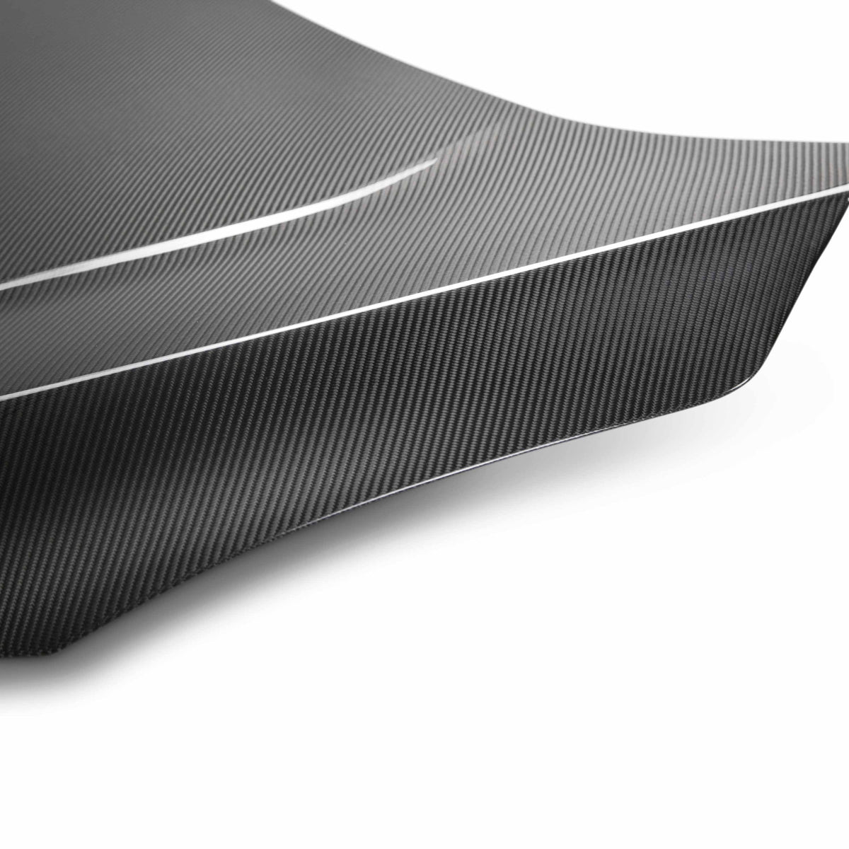 Seibon OE-Style Carbon Fibre Hood
