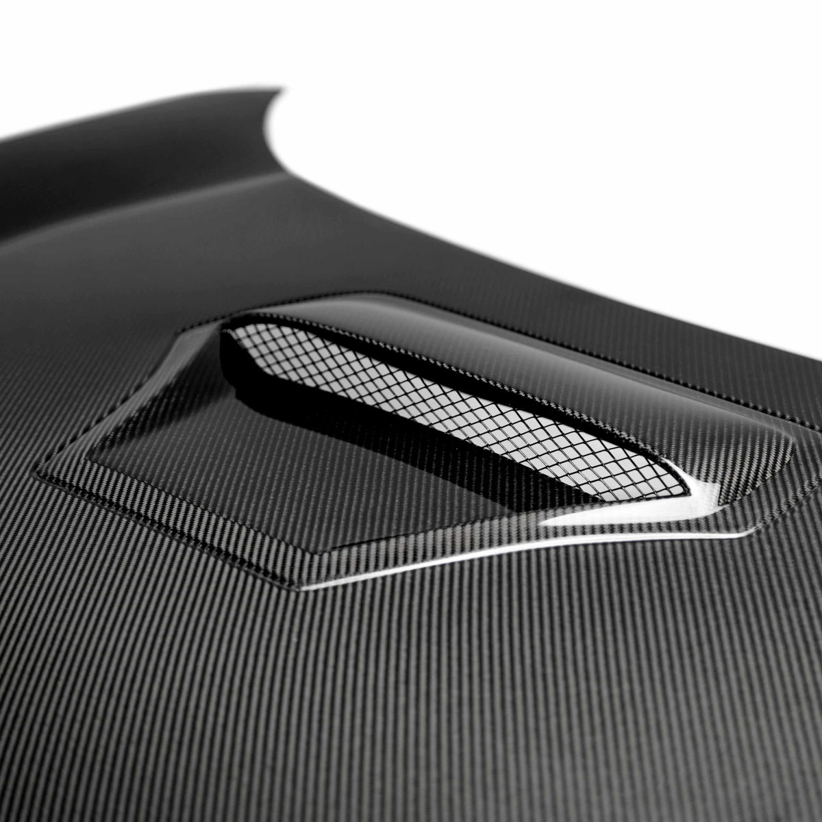 Seibon TR-Style Carbon Fibre Hood