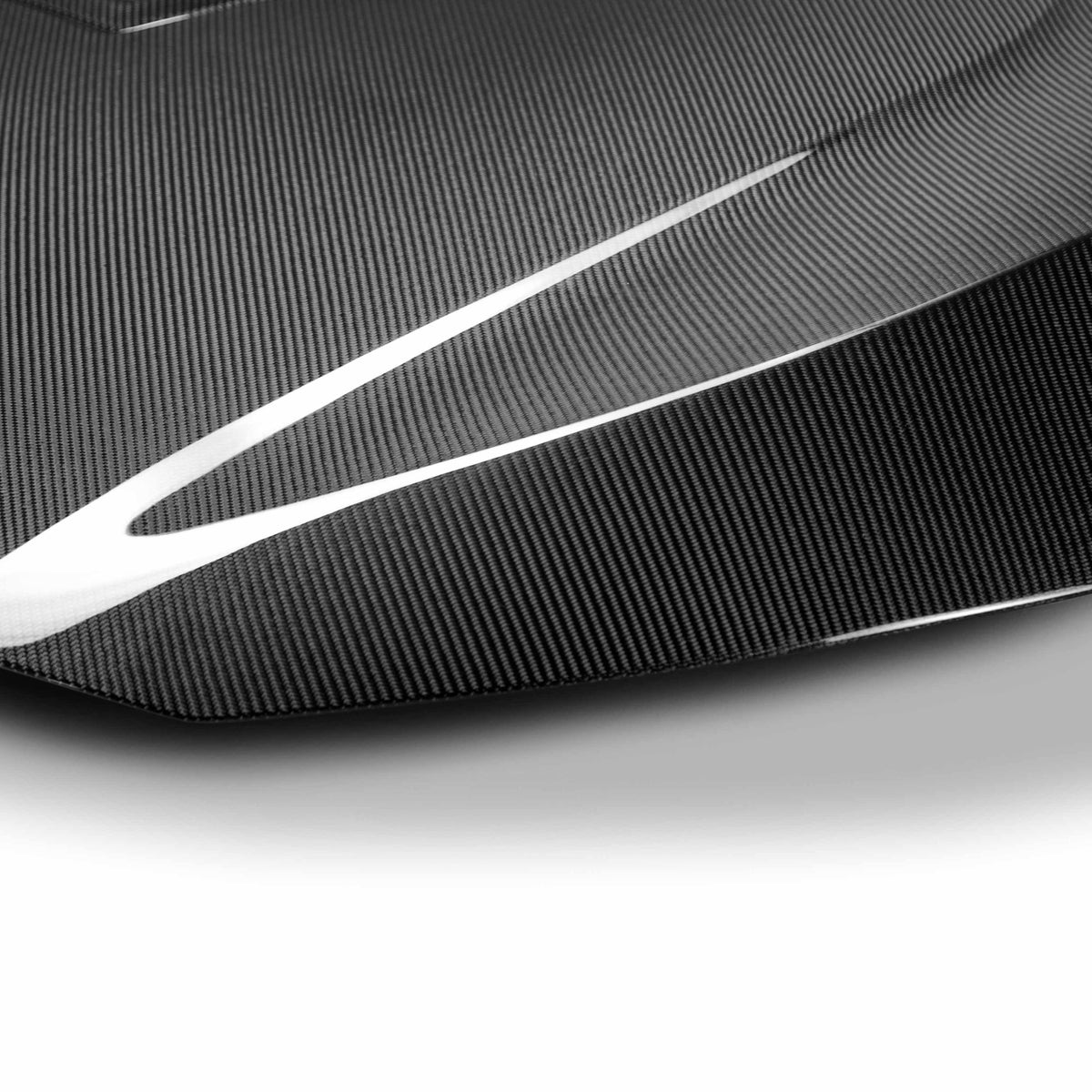 Seibon TR-Style Carbon Fibre Hood