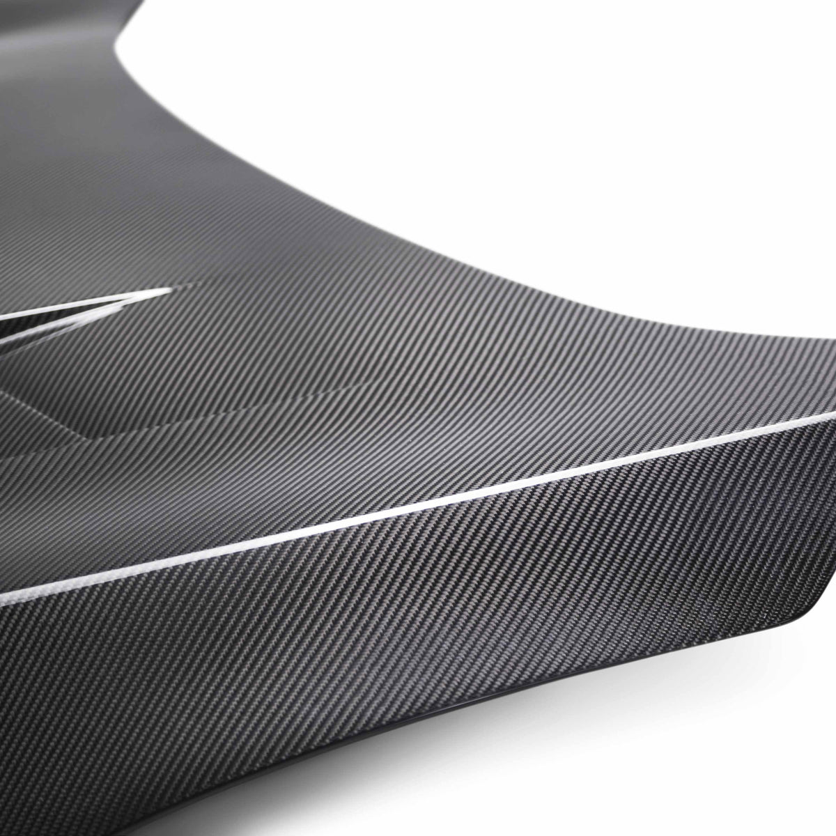 Seibon TS-Style Carbon Fibre Hood