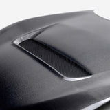 Seibon VS-Style Carbon Fibre Hood