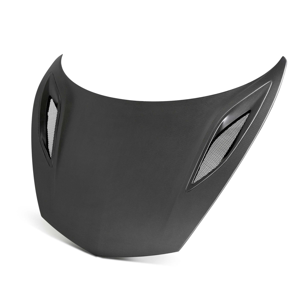 Seibon OE-Style Dry Carbon Fibre Hood