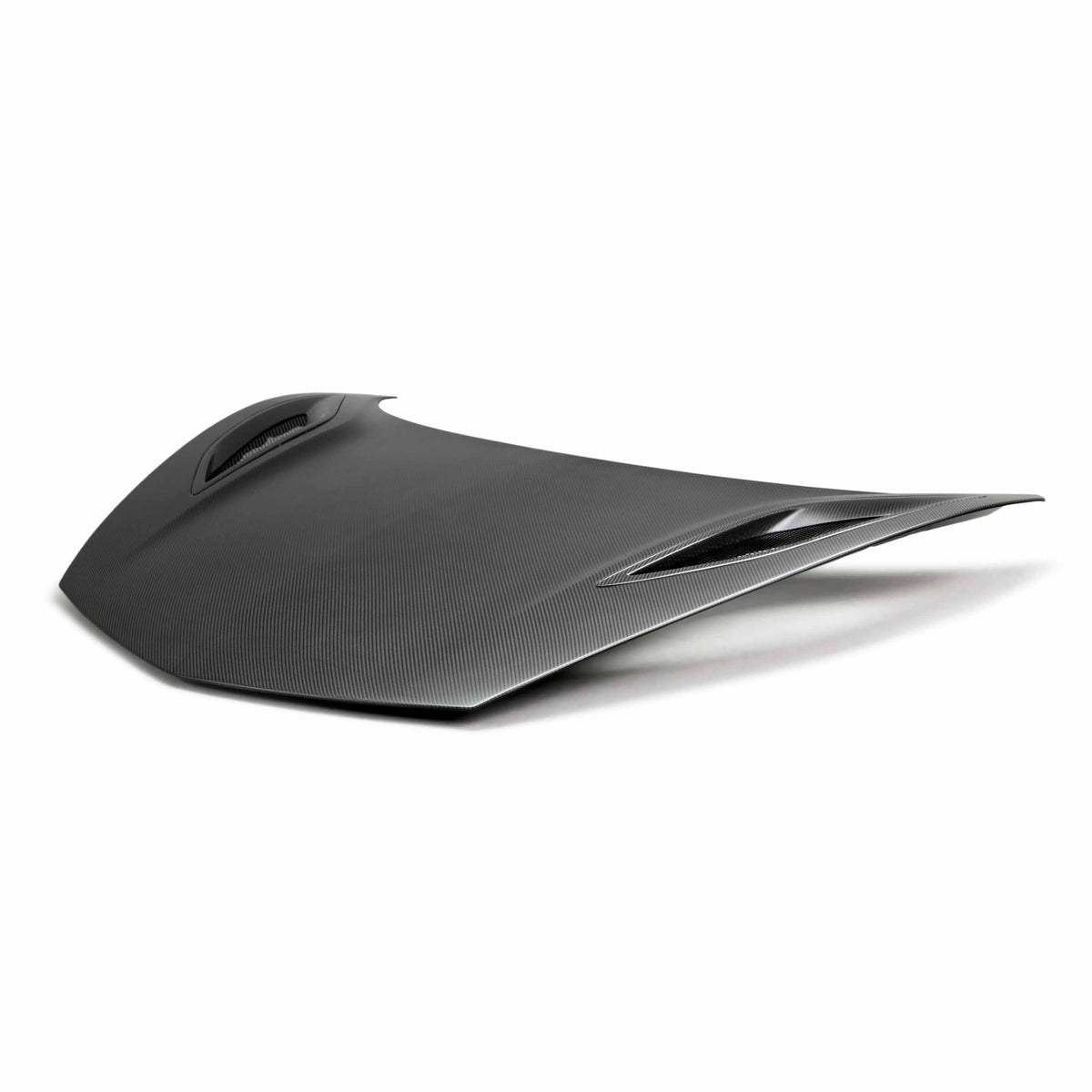 Seibon OE-Style Dry Carbon Fibre Hood